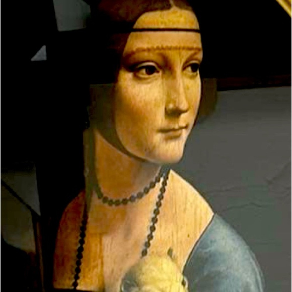 Meet your Posher, Marie-line